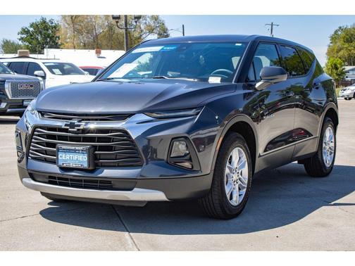 2022 Chevrolet Blazer 2LT