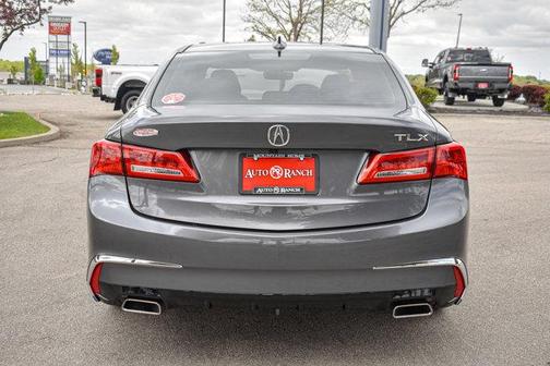 2019 Acura TLX V6 w/Technology Package