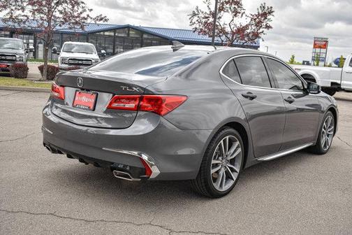 2019 Acura TLX V6 w/Technology Package