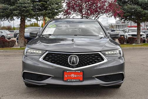 2019 Acura TLX V6 w/Technology Package