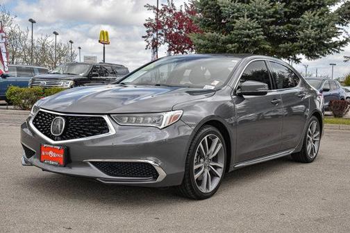 2019 Acura TLX V6 w/Technology Package