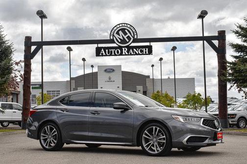 2019 Acura TLX V6 w/Technology Package