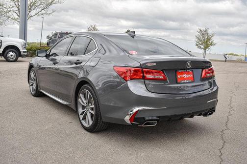 2019 Acura TLX V6 w/Technology Package