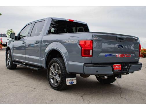 2020 Ford F-150 Lariat