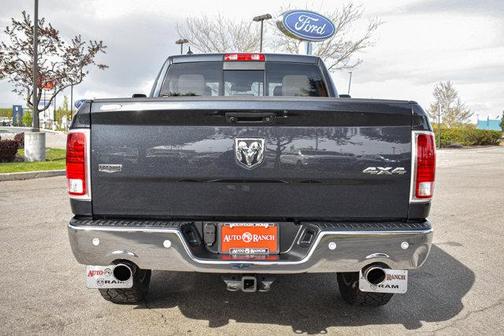 2017 RAM 1500 Laramie