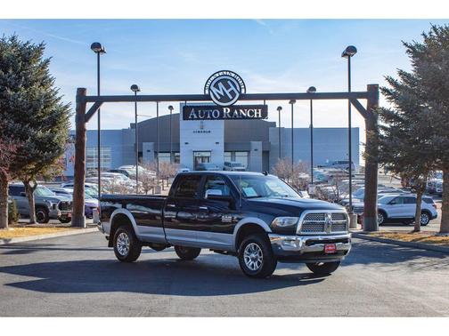 2018 RAM 2500 Laramie