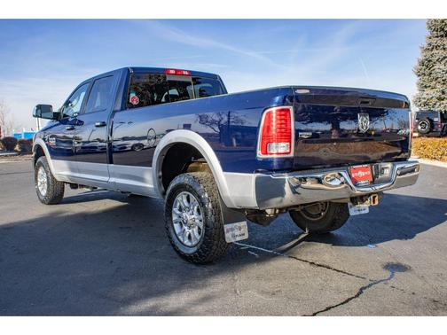 2018 RAM 2500 Laramie