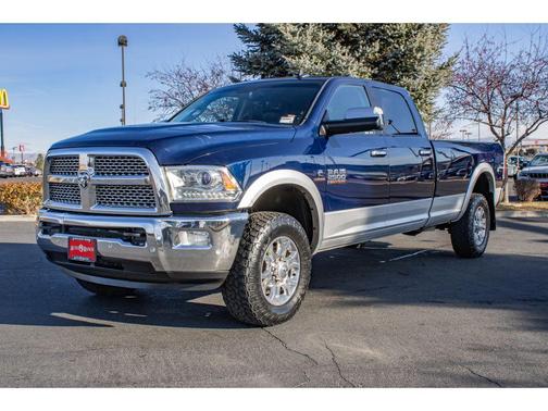 2018 RAM 2500 Laramie