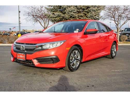 2016 Honda Civic LX