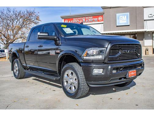 2018 RAM 2500 Laramie