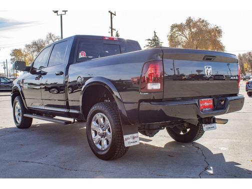 2018 RAM 2500 Laramie