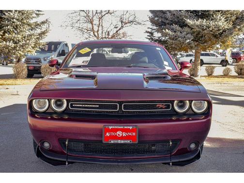 2017 Dodge Challenger R/T