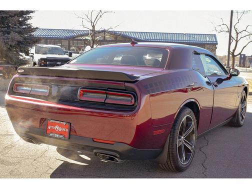 2017 Dodge Challenger R/T