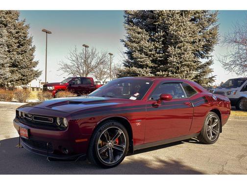 2017 Dodge Challenger R/T