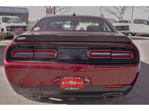 2017 Dodge Challenger R/T