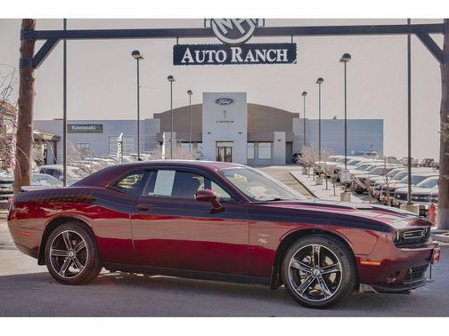 2017 Dodge Challenger R/T