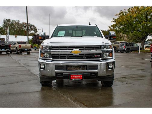 2015 Chevrolet Silverado 2500 LTZ