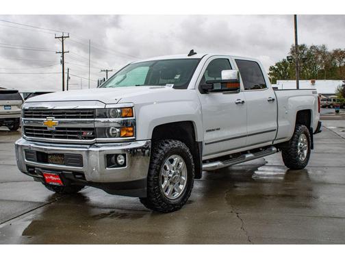 2015 Chevrolet Silverado 2500 LTZ
