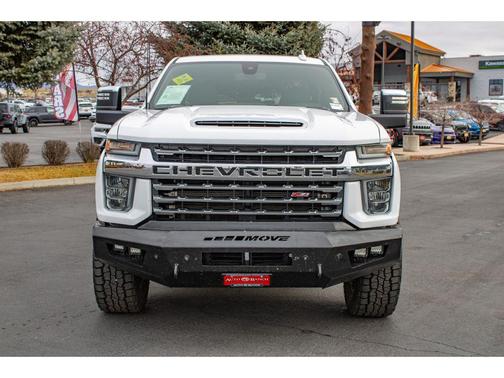 2020 Chevrolet Silverado 3500 LTZ