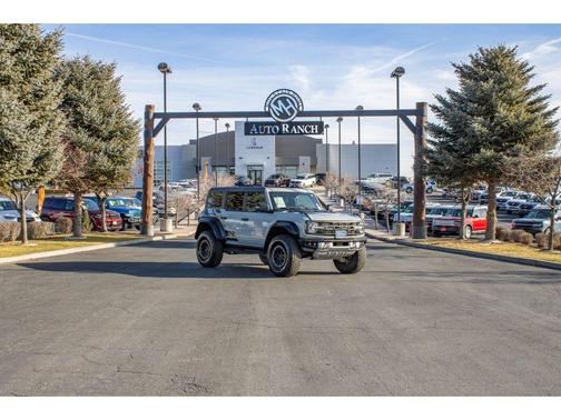 2023 Ford Bronco Raptor