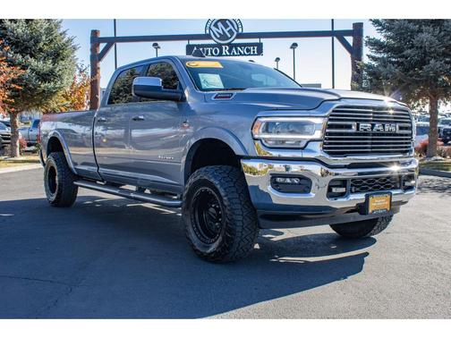 2022 RAM 3500 Laramie