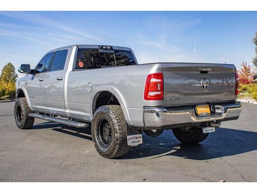2022 RAM 3500 Laramie