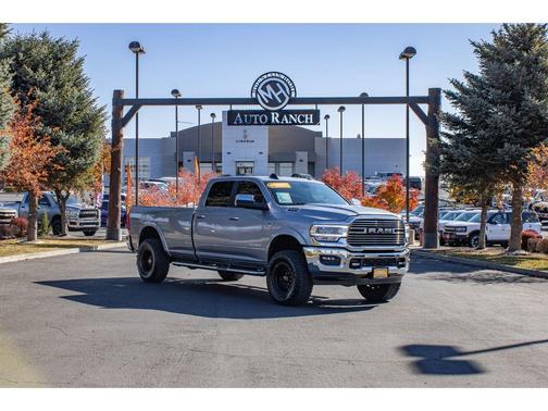 2022 RAM 3500 Laramie