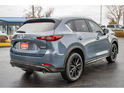 2024 Mazda CX-5 Carbon Edition