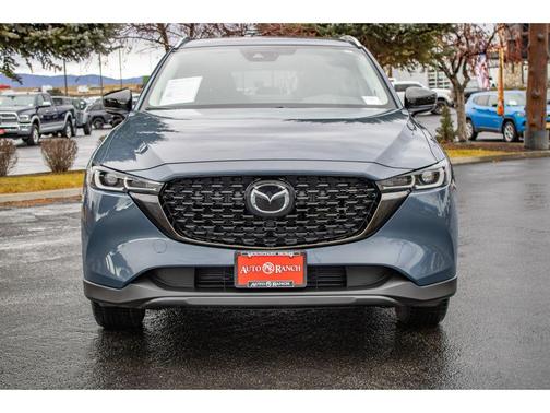 2024 Mazda CX-5 Carbon Edition