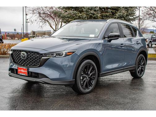 2024 Mazda CX-5 Carbon Edition