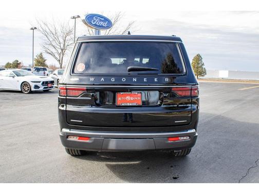 2022 Jeep Wagoneer Series II