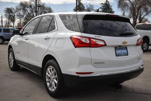 2021 Chevrolet Equinox 1LT