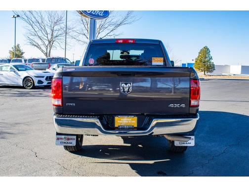 2024 RAM 1500 Classic SLT