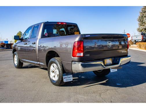 2024 RAM 1500 Classic SLT