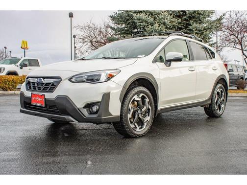 2023 Subaru Crosstrek Limited