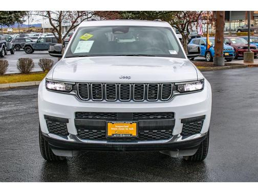 2023 Jeep Grand Cherokee L Laredo