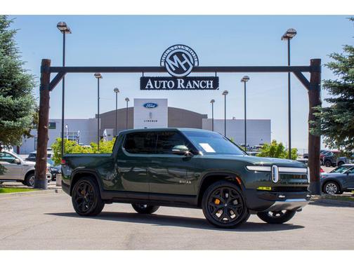 2023 Rivian R1T Adventure Quad Motor Large Pack