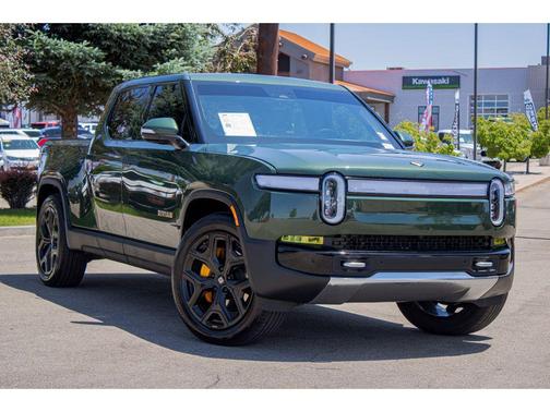 2023 Rivian R1T Adventure Quad Motor Large Pack