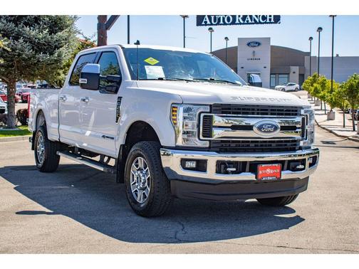 2019 Ford F-250 XLT