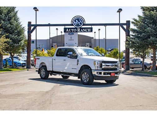 2019 Ford F-250 XLT