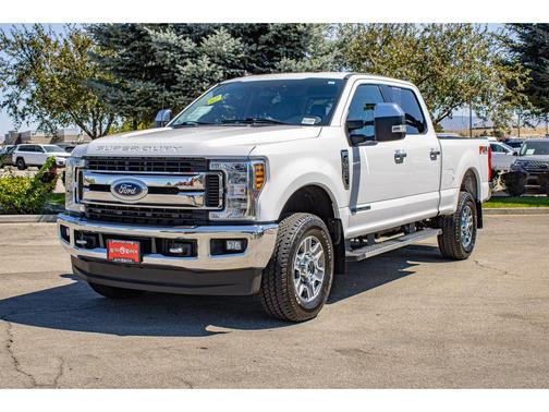 2019 Ford F-250 XLT
