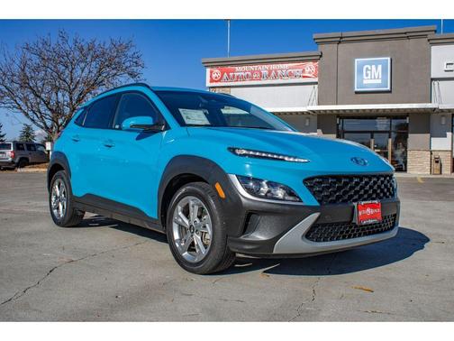 2023 Hyundai KONA SEL