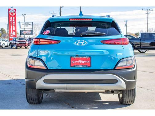 2023 Hyundai KONA SEL