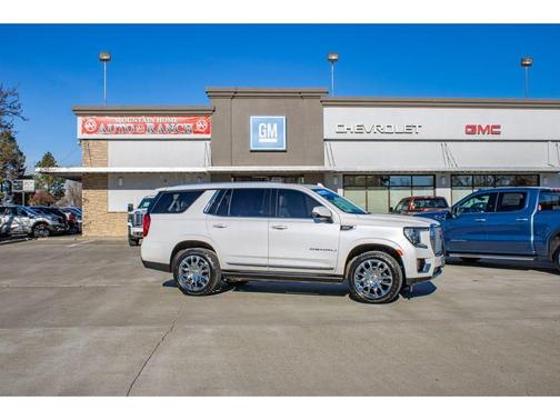 2022 GMC Yukon Denali