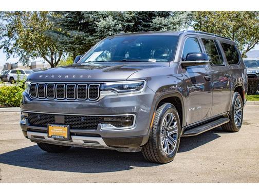 2024 Jeep Wagoneer L Series II