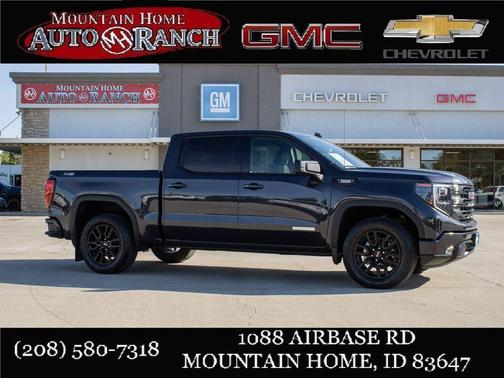 2024 GMC Sierra 1500 Elevation