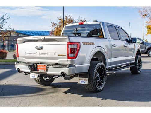 2022 Ford F-150 Tremor