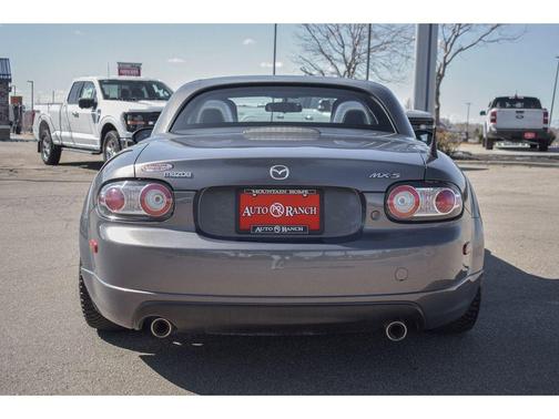2007 Mazda MX-5 Miata Grand Touring