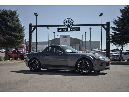 2007 Mazda MX-5 Miata Grand Touring