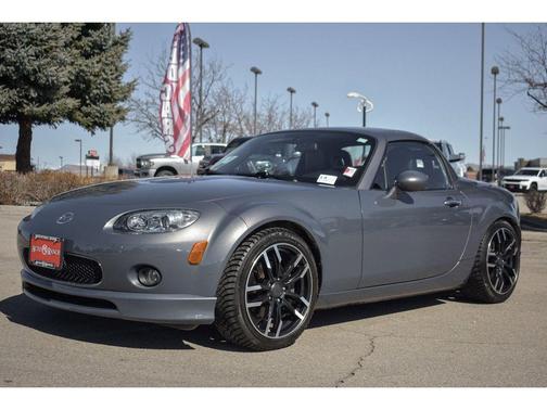 2007 Mazda MX-5 Miata Grand Touring